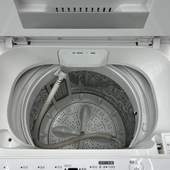 アイリスオーヤマ ITW-70A01 2023年製 洗濯機 7kgの画像