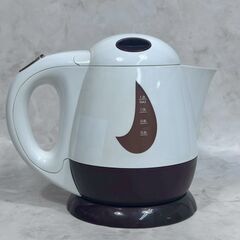 A8522【早い者勝ち!!】ドリテック 電気ケトル 2012年モデル PO-101の画像