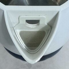 A8522【早い者勝ち!!】ドリテック 電気ケトル 2012年モデル PO-101の画像