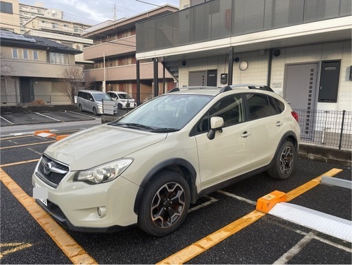 スバル XV 2.0i-L アイサイト スバル車