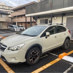 スバル XV 2.0i-L アイサイト スバル車の画像