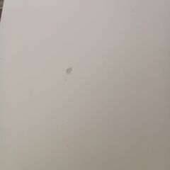 ★リユースのサカイつくば店★TK7784  PCデスク   ホワイト H70×D70×W100 クリーニング済みの画像