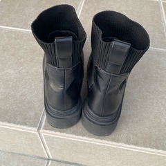 GU  ブーツ（レディース）　Mサイズの画像