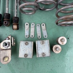 ★☆ラフカントリー クライスラー ジープ JKラングラー サスペンションキットの画像