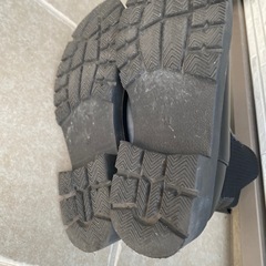 GU  ブーツ（レディース）　Mサイズの画像