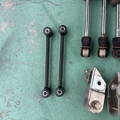 ★☆ラフカントリー クライスラー ジープ JKラングラー サスペンションキットの画像