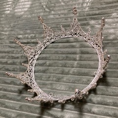 ティアラ　ウエディング用の画像