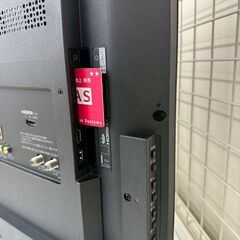 ★リユースのサカイ高崎店★TJ13763 SONY 液晶テレビ 32インチ 2022年製 動作確認／クリーニング済みの画像