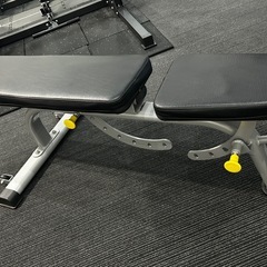 アイロテック　トレーニングベンチ　の画像