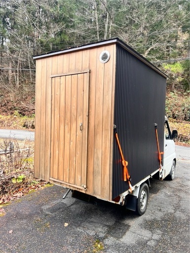 【中古】小屋&キャンピング&ハナレ部屋etc　