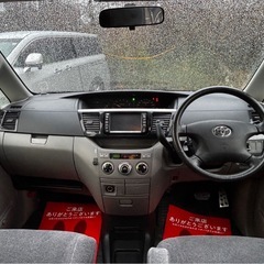 トヨタ ヴォクシー Xリミテッド 車検整備付きの画像