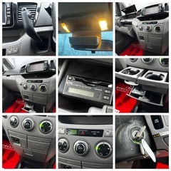 トヨタ ヴォクシー Xリミテッド 車検整備付きの画像