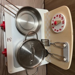 おままごとキッチン　HAPE の画像