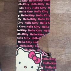 HELLO KITTY　 キティーちゃん　 トイレットペーパーストッカーの画像