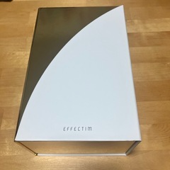 【美品・動作確認済】資生堂 エフェクティム 美顔器の画像