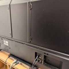 【美品】FUNAI（フナイ）液晶カラーテレビ FL-55U3020 55インチの画像