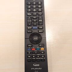 【美品】FUNAI（フナイ）液晶カラーテレビ FL-55U3020 55インチの画像