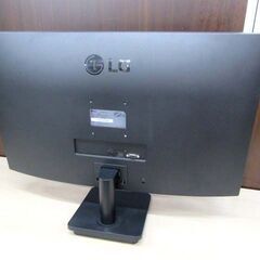 LG モニター 27インチ ワイド フルHD(1920×1080) 27MP400 2022年製 ディスプレイ 家電 27型 苫小牧西店の画像