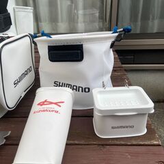 磯　釣り　フカセ　セットの画像