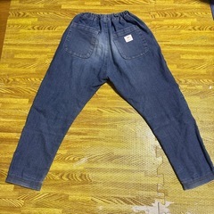 セット購入限定！130-140 (L) FOV デニムパンツ ジーンズ キッズの画像