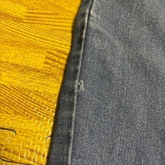 セット購入限定！130-140 (L) FOV デニムパンツ ジーンズ キッズの画像