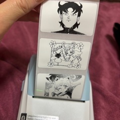 NIIMBOT B1 ラベルメーカー ラベルライターの画像