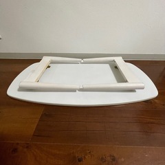 【無料】折りたたみローテーブルの画像