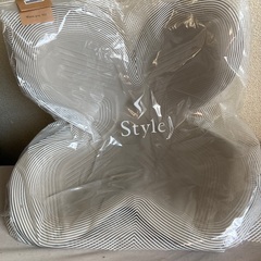 【新品・未使用】スタイル スタンダード/Style Standard MTG エムティージー 骨盤サポートチェア 猫背 (イス置き(N01), ウォームグレー)の画像