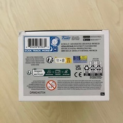 Funko POP! J-HOPE 421 BTS ミニオンズ
【新品・未開封】の画像