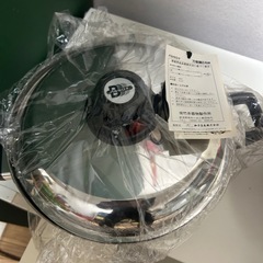 万能なべ4点セットの画像