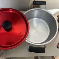 万能なべ4点セットの画像