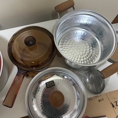 万能なべ4点セットの画像
