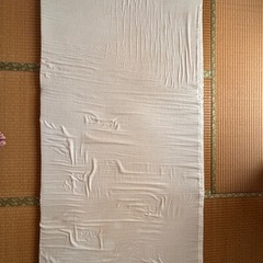 低反発マット、敷布団の画像