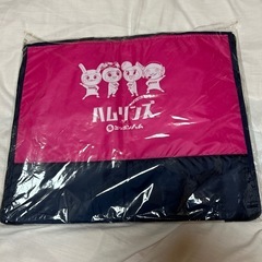 セレッソ大阪トートバッグ・レジかごバック、サムライ保冷バッグ、JFA保冷バッグの画像