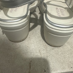 女児サンダルの画像