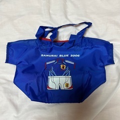 セレッソ大阪トートバッグ・レジかごバック、サムライ保冷バッグ、JFA保冷バッグの画像