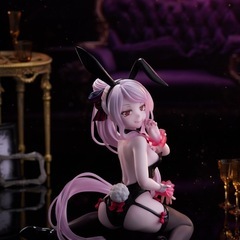 DESKTOP cute  デスクトップ　シャルティア　フィギュアの画像