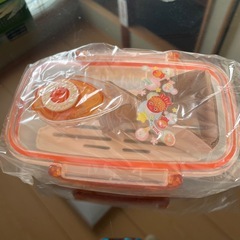 エピオン 新鮮パック レンジ調理 保存 お弁当箱 ちょきんぎょ JAの画像