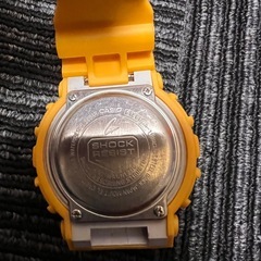  CASIO　G-SHOCK 5146 GA-110RG G－ショックの画像