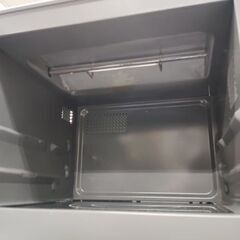 東芝 オーブンレンジ ER-Y16 高年式 2025年製 ホワイト 幅46.1cm×奥行33.5cm×高さ29.3cm レンジ 美品 TOSHIBA 札幌市 中央区 南12条の画像