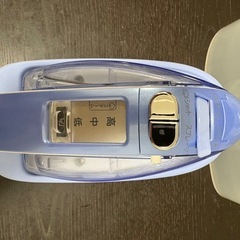 HITACHIコードレススチームアイロンの画像