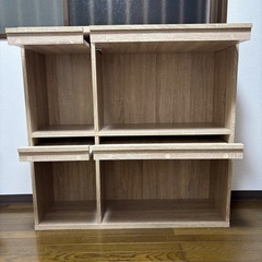 シェルフ 棚の画像