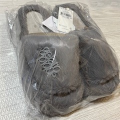 ファールームシューズ(ジェラピケ未使用!!!)の画像