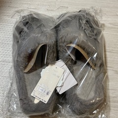 ファールームシューズ(ジェラピケ未使用!!!)の画像