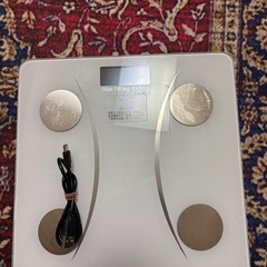 Bluetooth対応の体重計・体脂肪計の画像