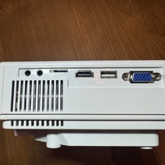 ホームプロジェクター
の画像