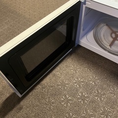 電子レンジ YAMAZENの画像