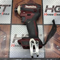 【中古】マキタ Makita TD172DZK 充電式インパクトドライバ 本体＋ケース【ハンズクラフト佐賀】の画像