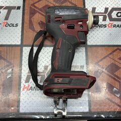 【中古】マキタ Makita TD172DZK 充電式インパクトドライバ 本体＋ケース【ハンズクラフト佐賀】の画像