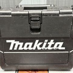 【中古】マキタ Makita TD172DZK 充電式インパクトドライバ 本体＋ケース【ハンズクラフト佐賀】の画像